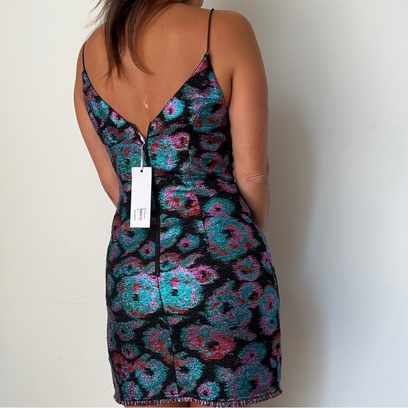 RABECCA VALLANCE DRESS - Picture 3 of 3